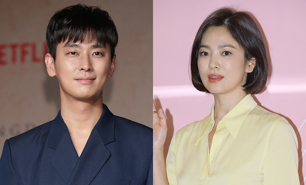 Song Hye-Kyo & Joo Ji-Hoon Respond to Rumours of Starring in New Drama